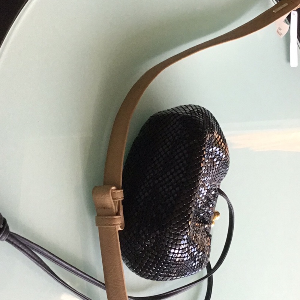 Purse and leather belt